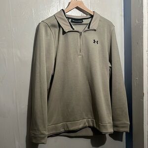 Under Armour quarter zip